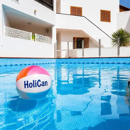 Appartamento Cristianos Colina Pool *