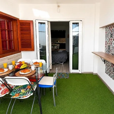 Appartamento Cristianos Colina Pool Arona (Tenerife)